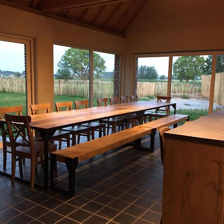 De Kasseihoeve Kalken Extérieur photo